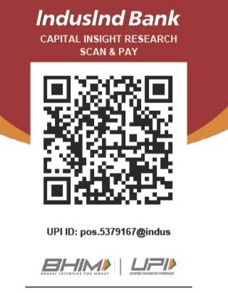 Scan and Pay — Capital Insight Research